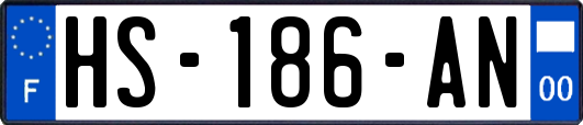 HS-186-AN