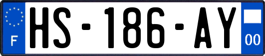 HS-186-AY