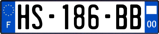 HS-186-BB