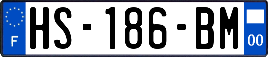 HS-186-BM