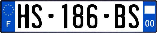 HS-186-BS