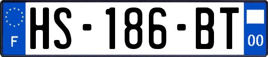HS-186-BT