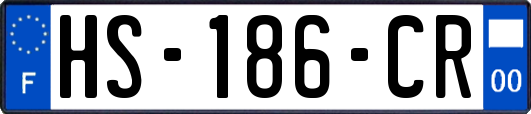 HS-186-CR