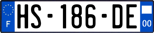 HS-186-DE