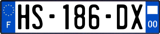 HS-186-DX