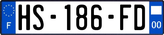 HS-186-FD