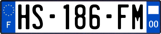 HS-186-FM