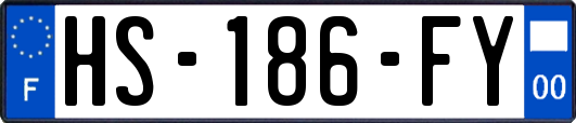 HS-186-FY