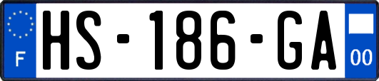 HS-186-GA
