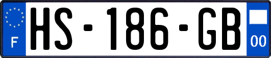 HS-186-GB
