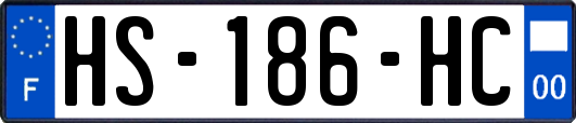 HS-186-HC
