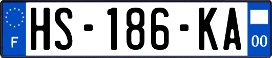 HS-186-KA