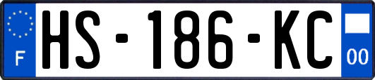 HS-186-KC