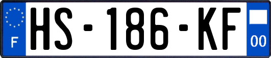 HS-186-KF