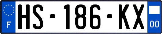 HS-186-KX