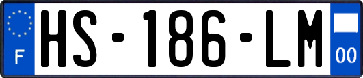 HS-186-LM