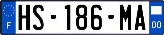 HS-186-MA