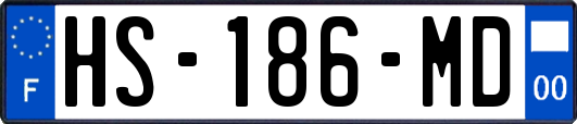HS-186-MD