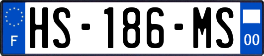 HS-186-MS