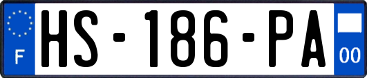 HS-186-PA
