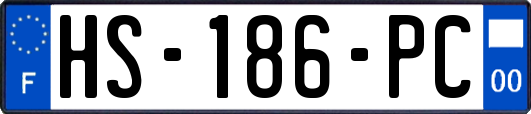 HS-186-PC