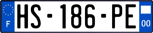 HS-186-PE