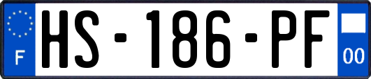 HS-186-PF