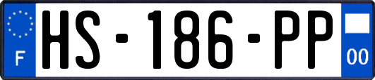 HS-186-PP