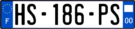 HS-186-PS