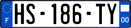 HS-186-TY