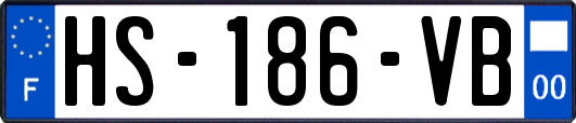 HS-186-VB
