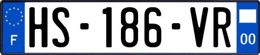 HS-186-VR