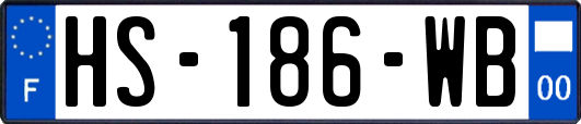 HS-186-WB