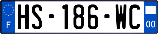HS-186-WC