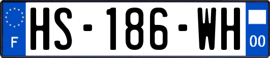 HS-186-WH