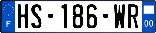HS-186-WR