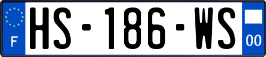HS-186-WS