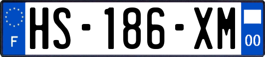 HS-186-XM