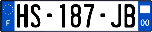 HS-187-JB
