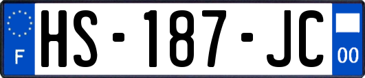 HS-187-JC