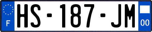 HS-187-JM