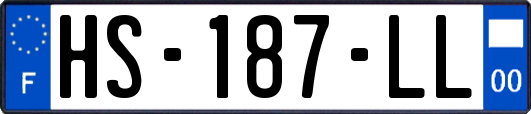 HS-187-LL