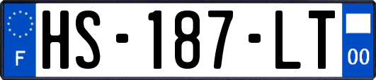 HS-187-LT