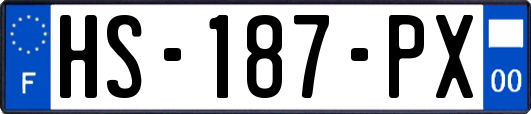 HS-187-PX