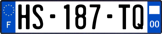 HS-187-TQ