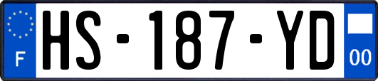 HS-187-YD
