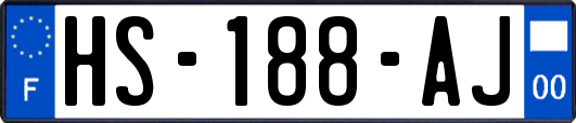 HS-188-AJ
