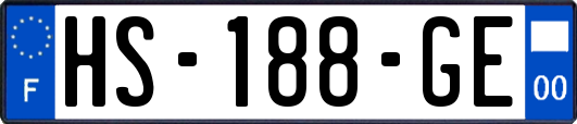 HS-188-GE