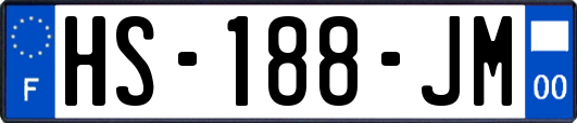 HS-188-JM
