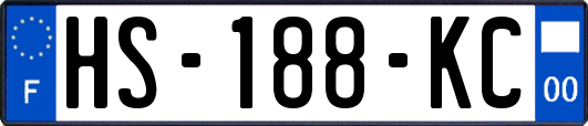 HS-188-KC